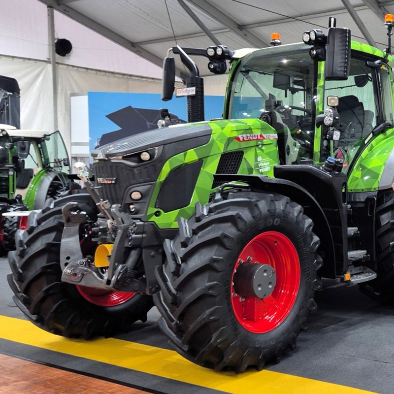 Fruhreservierung -  UH - Fendt 620 Vario - 60 Jahre GVS-Agrar Schweiz - Limited Edition 750 pcs