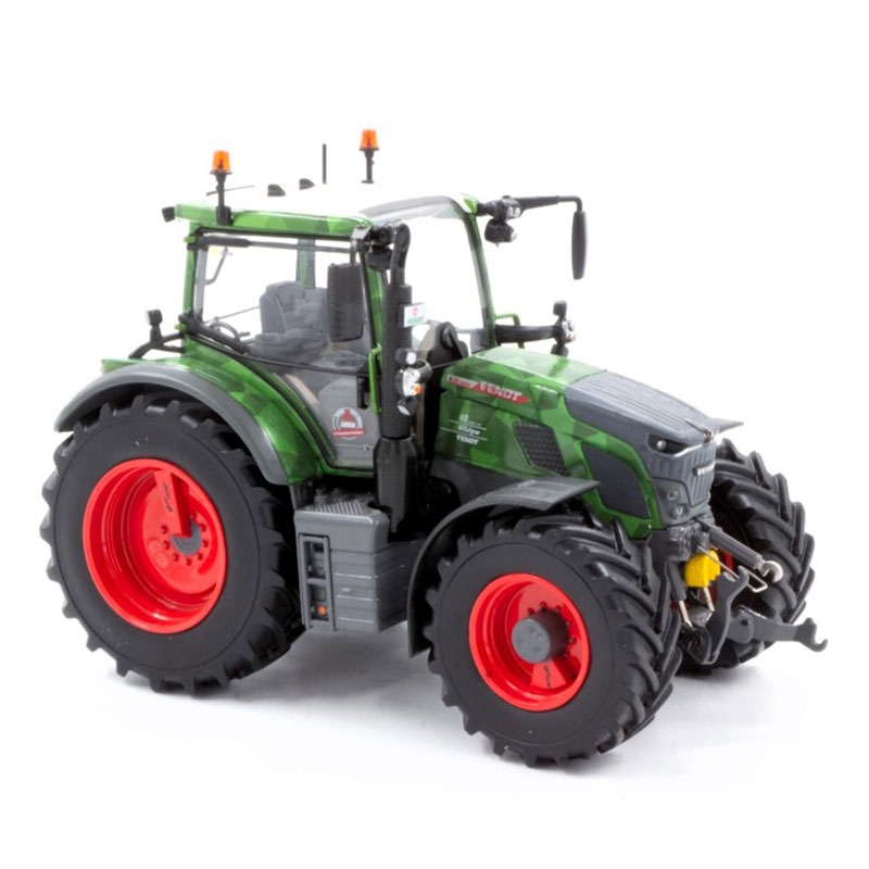 Pre-order - UH - Fendt 620 Vario - 60 jaar GVS-Agrar Zwitserland - Limited Edition 750 pcs