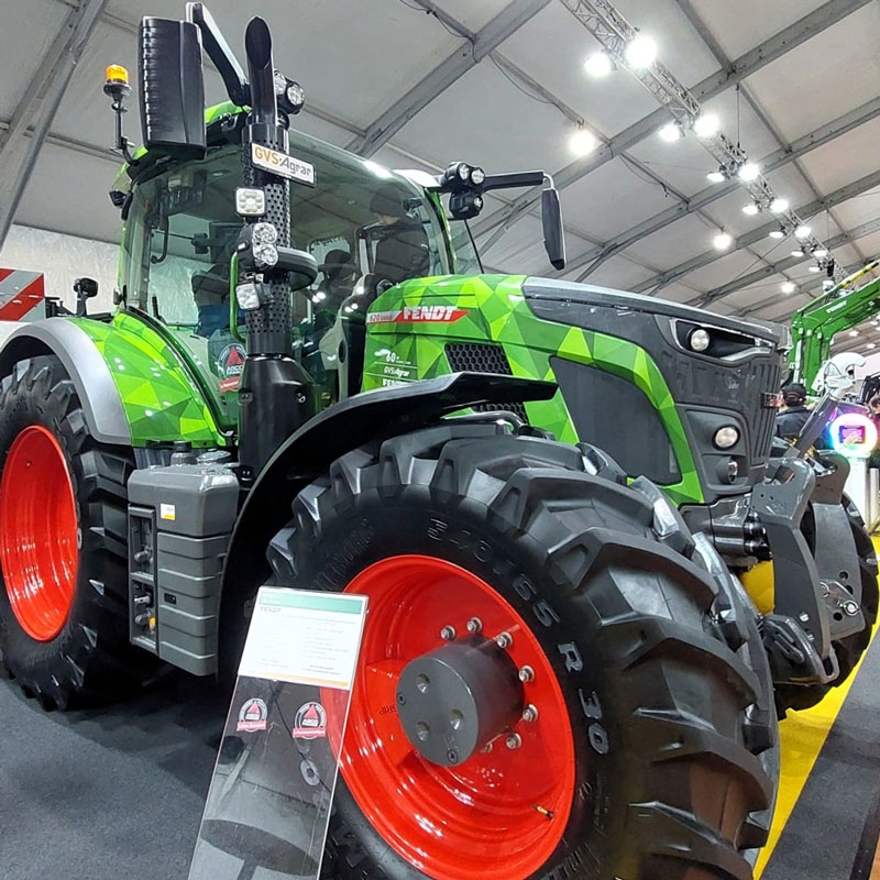 Fruhreservierung -  UH - Fendt 620 Vario - 60 Jahre GVS-Agrar Schweiz - Limited Edition 750 pcs