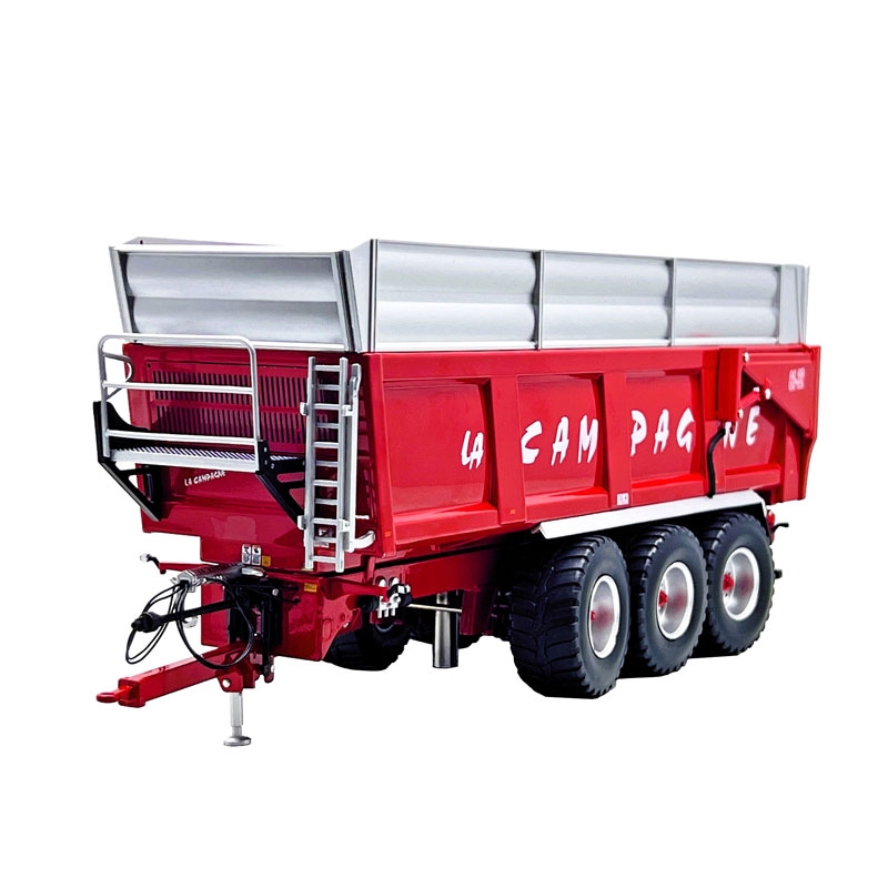 Replicagri - 3-axle tipper La Campagne 81/32