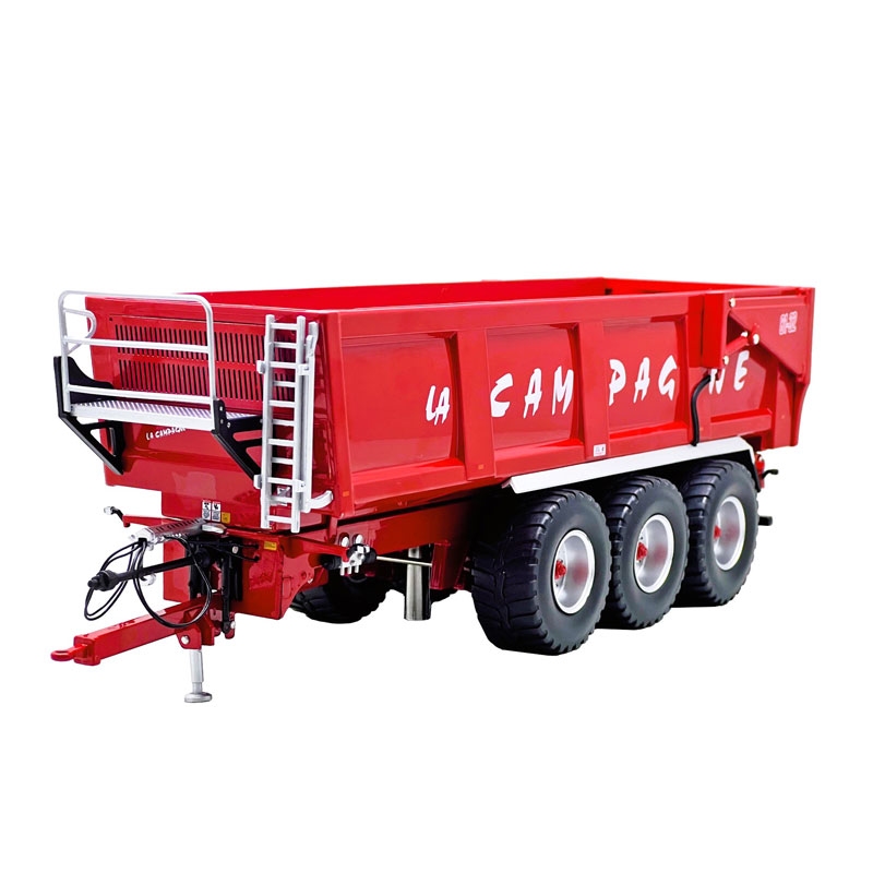 Replicagri - 3-axle tipper La Campagne 81/32