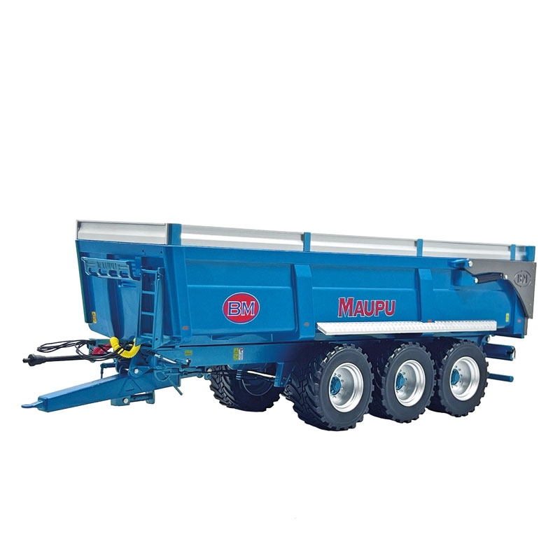 Replicagri - 3-Achs-Kipper Maupu TDM 86/32 EVO - Re-edition