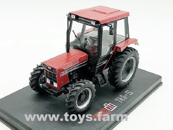 Replicagri - Case-IH International 745 S - 4 WD