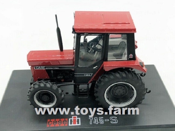 Replicagri - Case-IH International 745 S - 4 WD