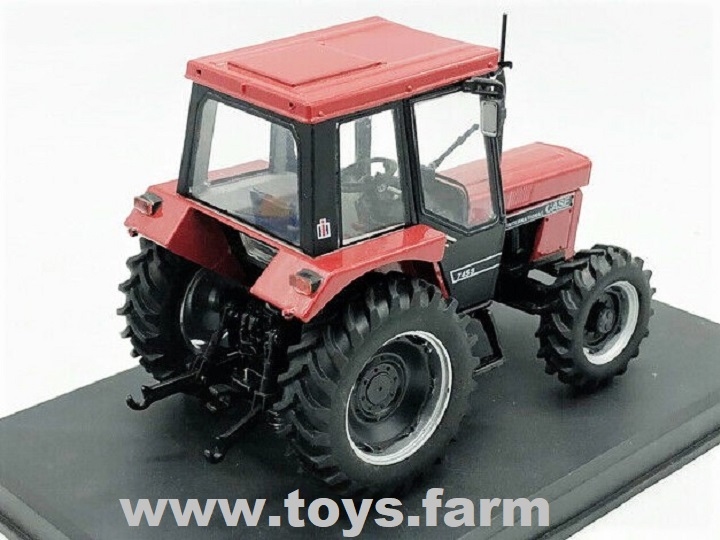 Replicagri - Case-IH International 745 S - 4 WD