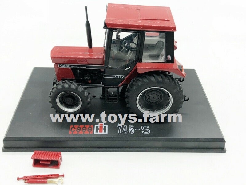 Replicagri - Case-IH International 745 S - 4 RM