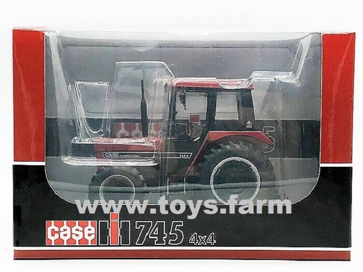 Replicagri - Case-IH International 745 S - 4 WD