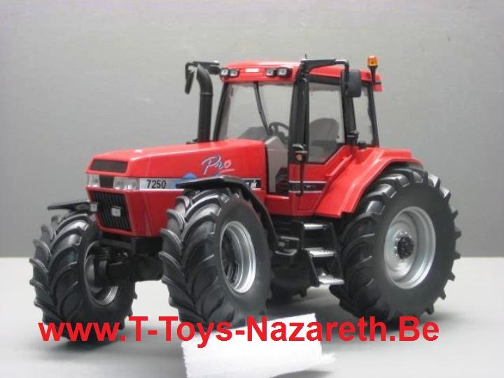 Replicagri - Case-IH Magnum 7250 Pro - 4WD - European Spec