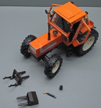 Replicagri - Fiat 1180DT - 4WD