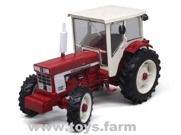 Replicagri - International - IH 1246 avec Cabine
