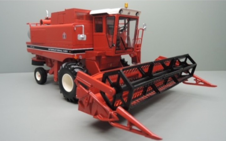 Replicagri - International 1460 - Axial Flow