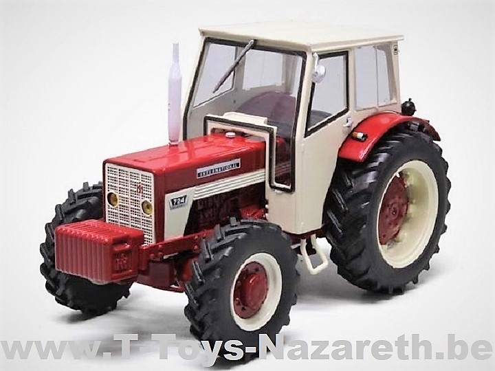 Replicagri - International IH 724 - 4 x 4 / 4WD