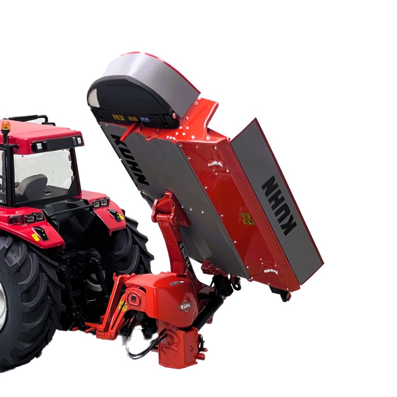 Replicagri - Kuhn FC 3115 D - Aanbouwmaaier met kneuzer