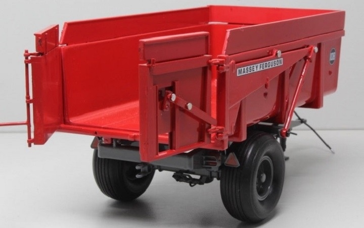 Replicagri - Massey Ferguson 108 - Trailer