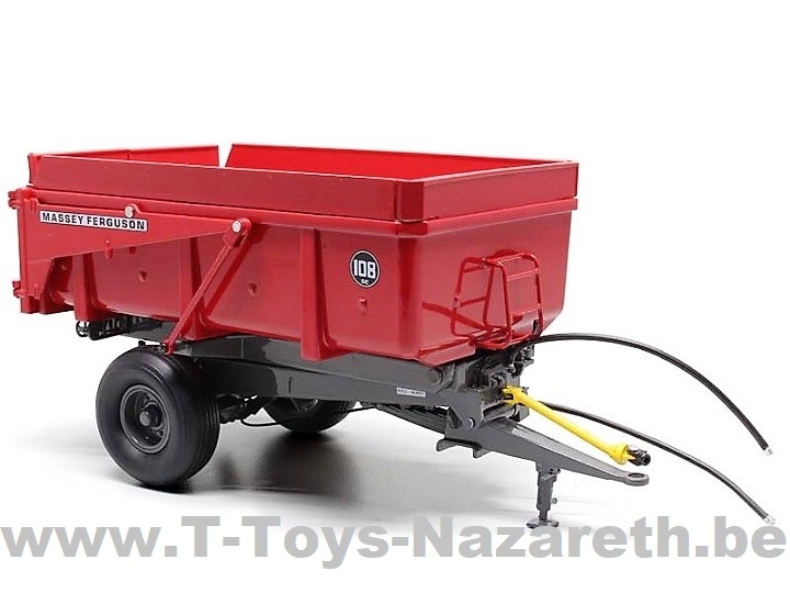 Replicagri - Massey Ferguson 108 SE - Hochkipper