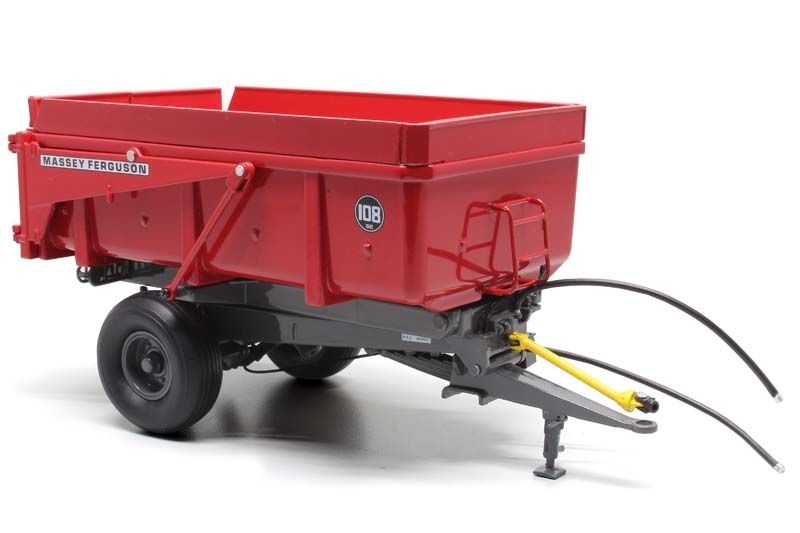 Replicagri - Massey Ferguson 108 SE - Hochkipper
