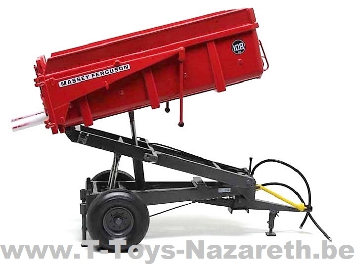 Replicagri - Massey Ferguson 108 SE - Hochkipper