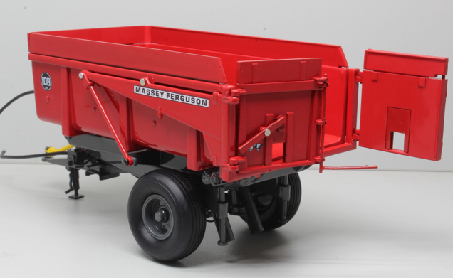 Replicagri - Massey Ferguson 108 SE - Hochkipper