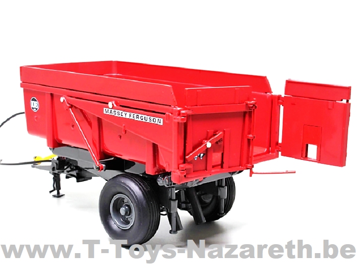 Replicagri - Massey Ferguson 108 SE - Hochkipper