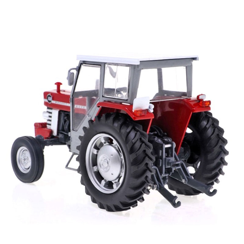 Replicagri - Massey-Ferguson 168 - 2WD met TIM Cabine (1972-1976)