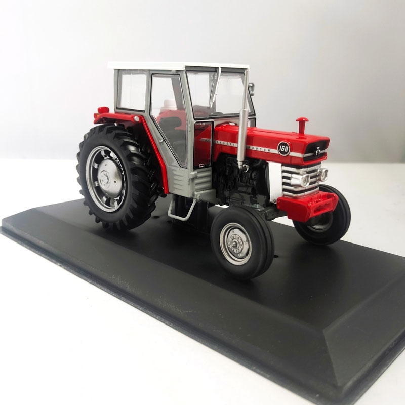 Replicagri - Massey-Ferguson 168 - 2WD mit TIM Kabine (1972-1976)