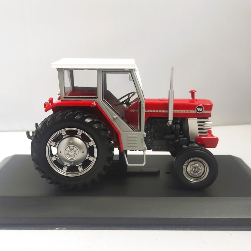 Replicagri - Massey-Ferguson 168 - 2WD met TIM Cabine (1972-1976)