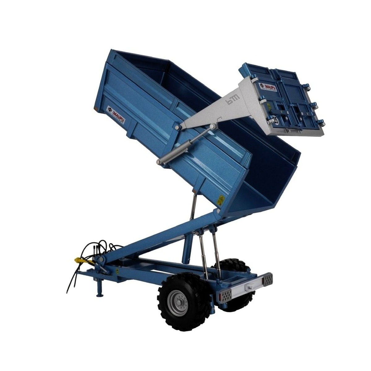 Replicagri - Maupu BMB 100 - 10 Ton Hoogkieper