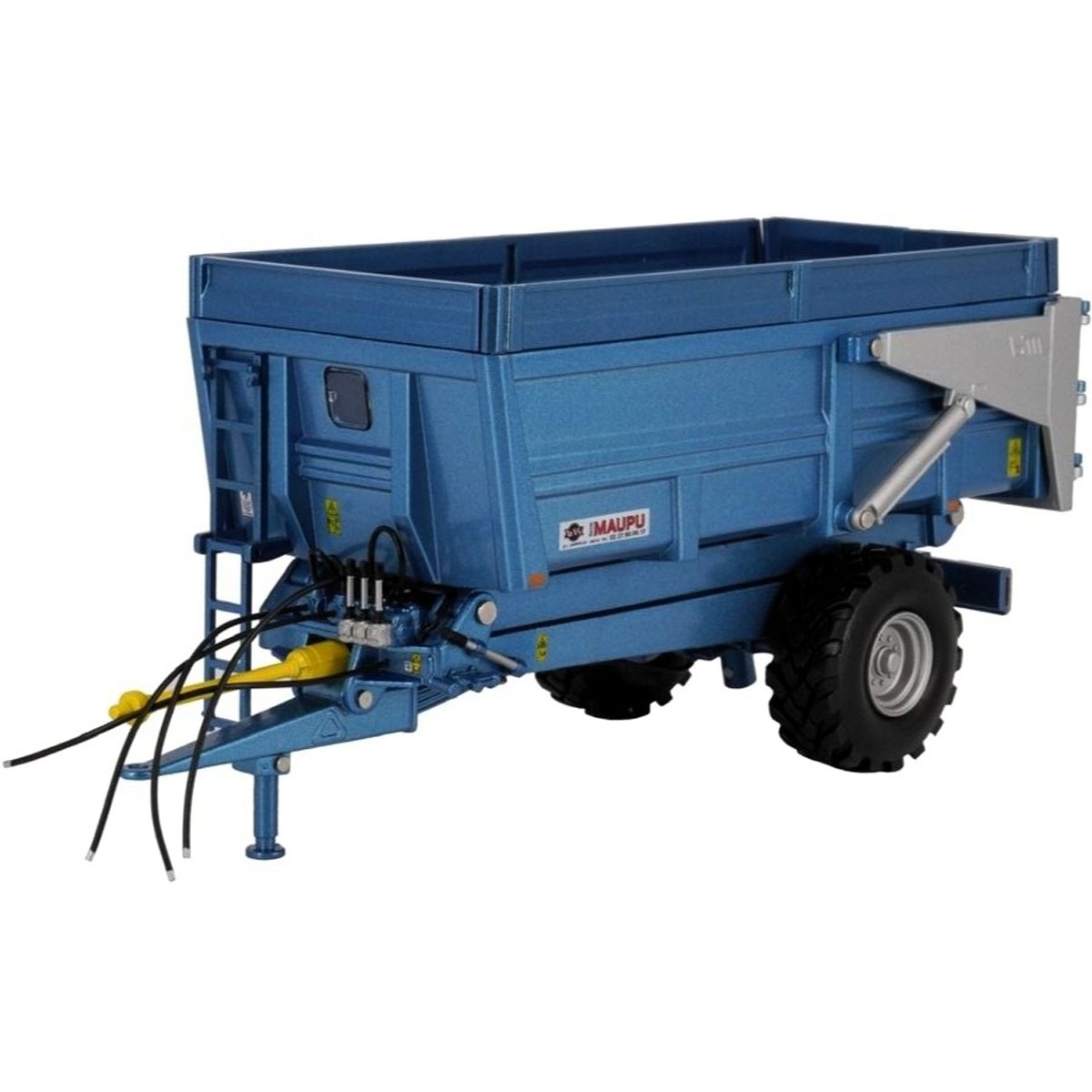 Replicagri - Maupu BMB 100 - 10 Ton Hoogkieper