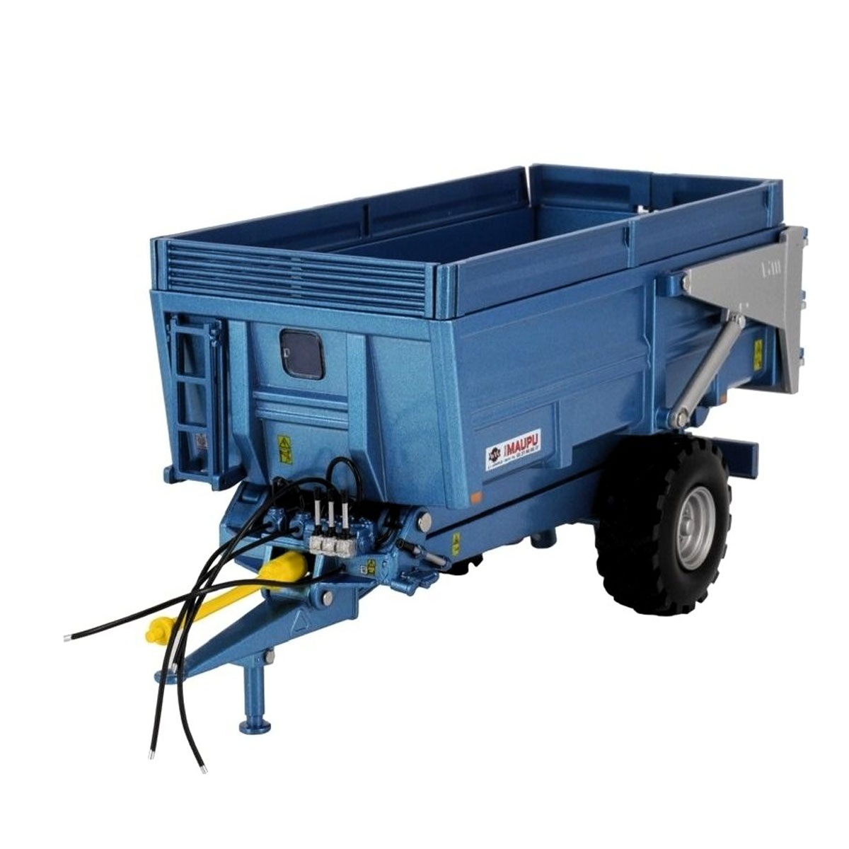 Replicagri - Maupu BMB 100 - 10 Ton Hoogkieper