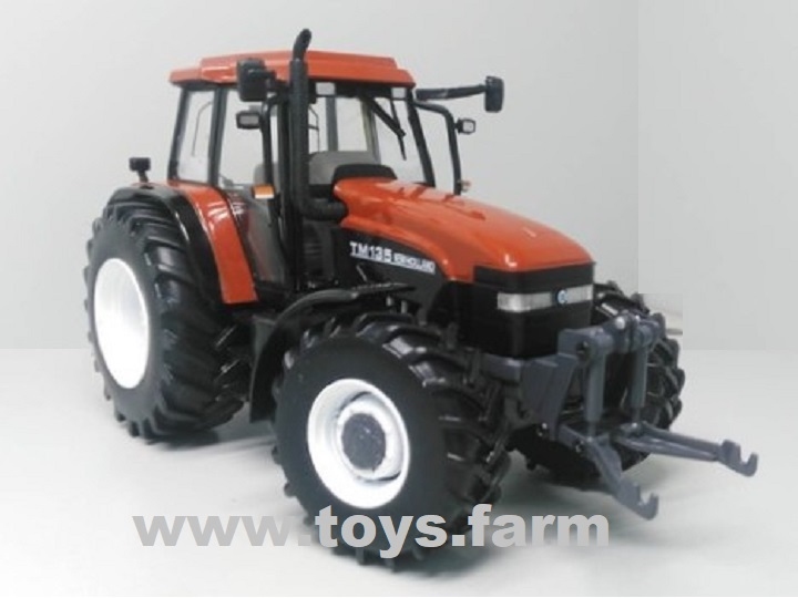 Replicagri - New Holland TM135 Terracotta