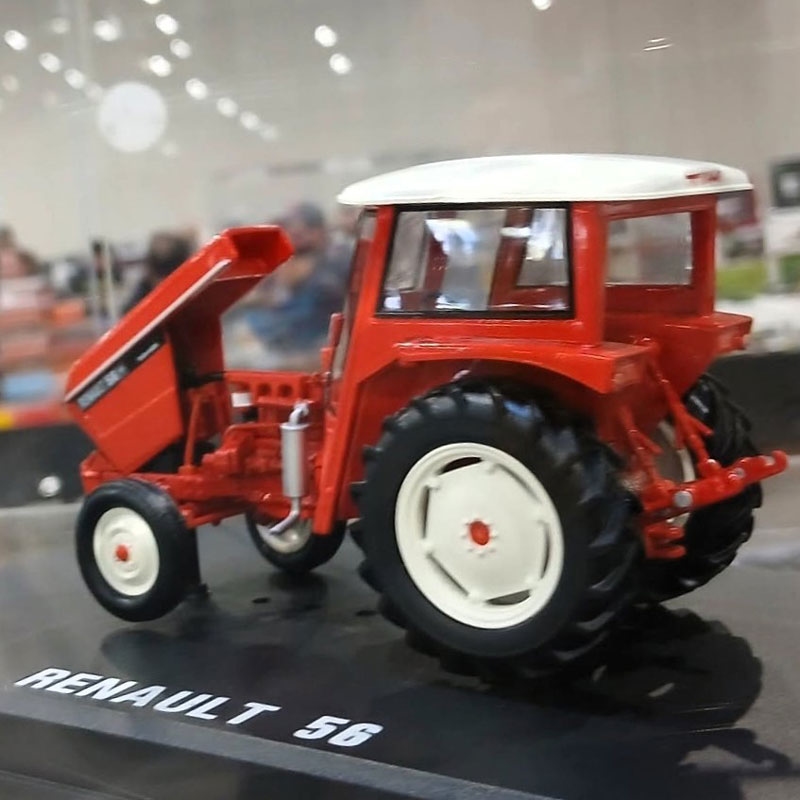Replicagri - Renault 56 mit TIM Kabine (1967-1970)