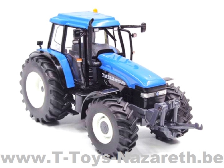 Replicagri - REP225 - New Holland TM150 + frontlift/-weight