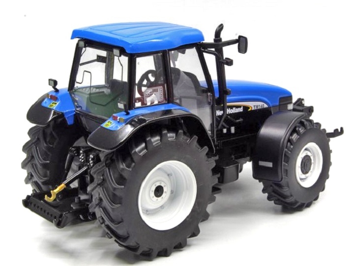 Replicagri - REP242 - New Holland TM140 + frontlift/-weight