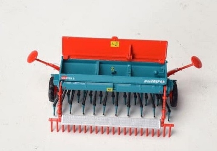 Replicagri - Sulky Master 3 - 3M Zaaimachine