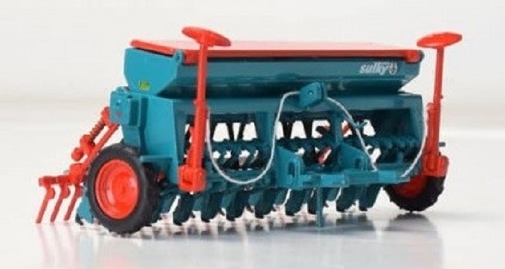 Replicagri - Sulky Master 3 - 3M Zaaimachine