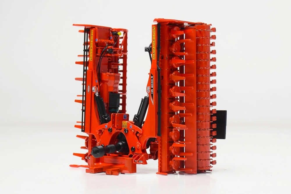 Replicagri 2025 - Kuhn HR 6040 - 6 M Rotoregge