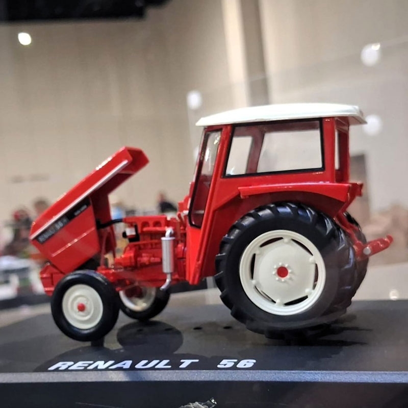 Replicagri 2026 - Renault 56 mit TIM Kabine (1967-1970)