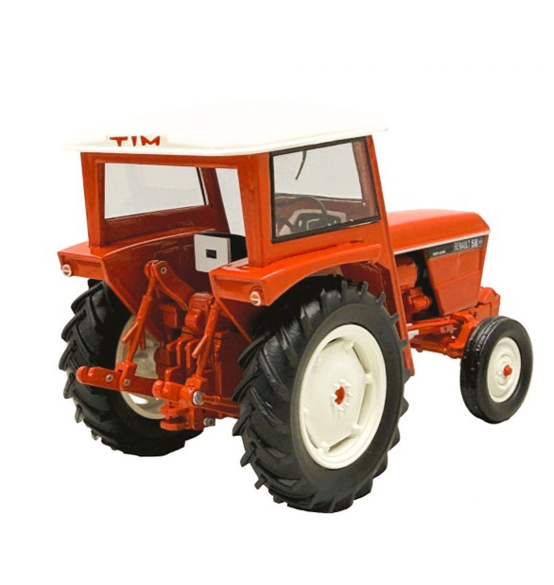 Replicagri 2026 - Renault 56 with TIM Cabin (1967-1970)