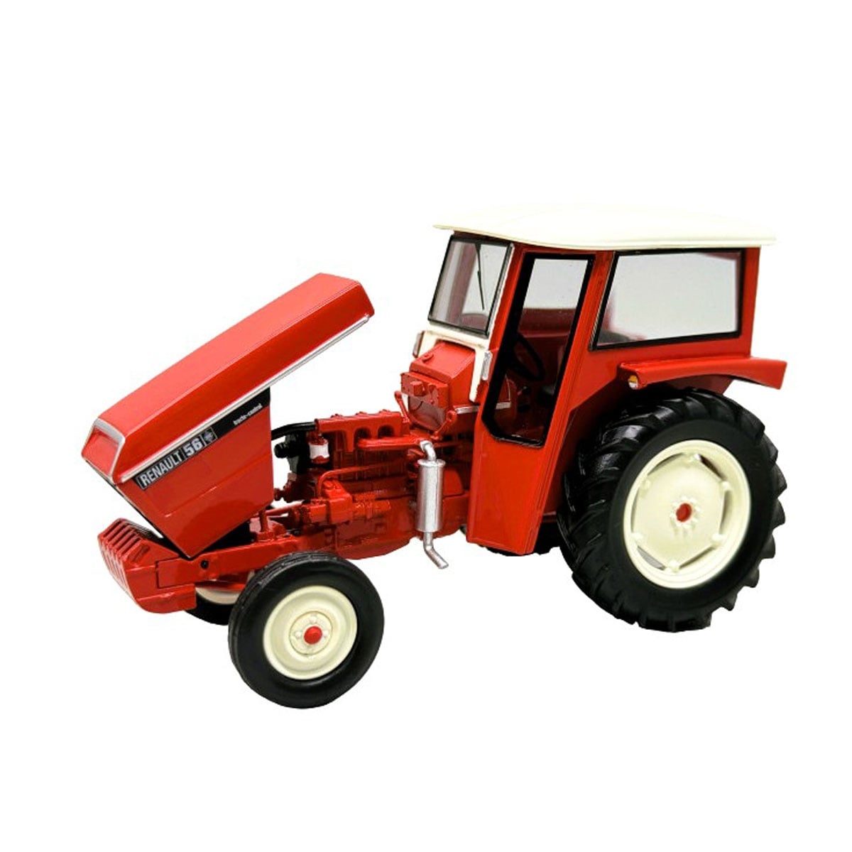 Replicagri 2026 - Renault 56 with TIM Cabin (1967-1970)