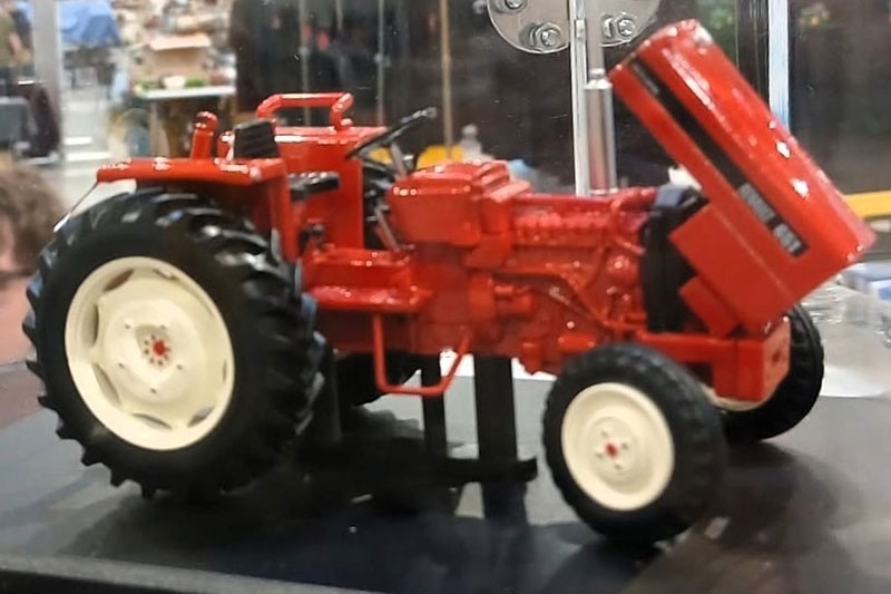 Replicagri 2026 - Renault 651 - 2RA (1972-1980)