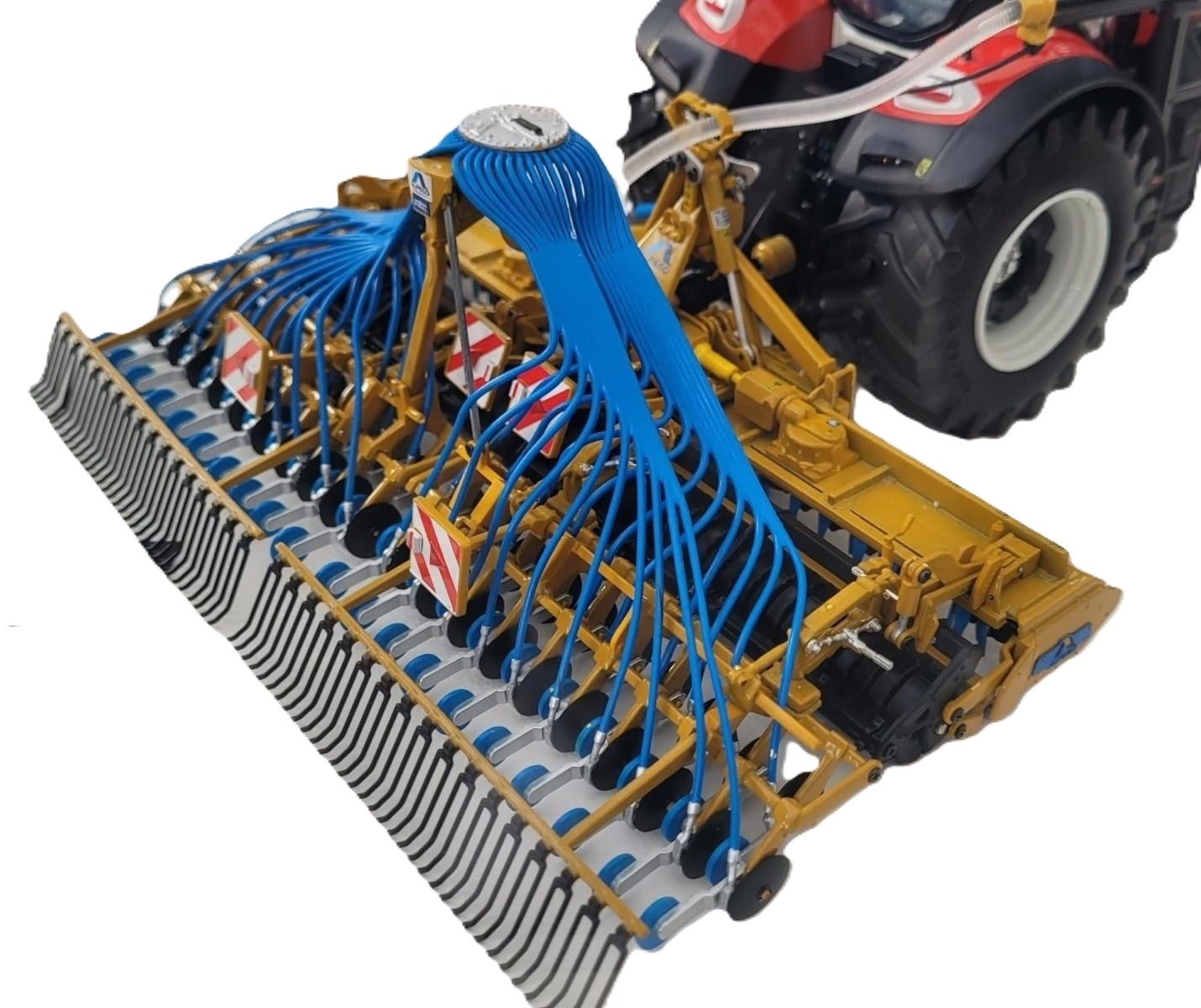 ROS - Alpego Fronttank + Microjet + Dtek Plus