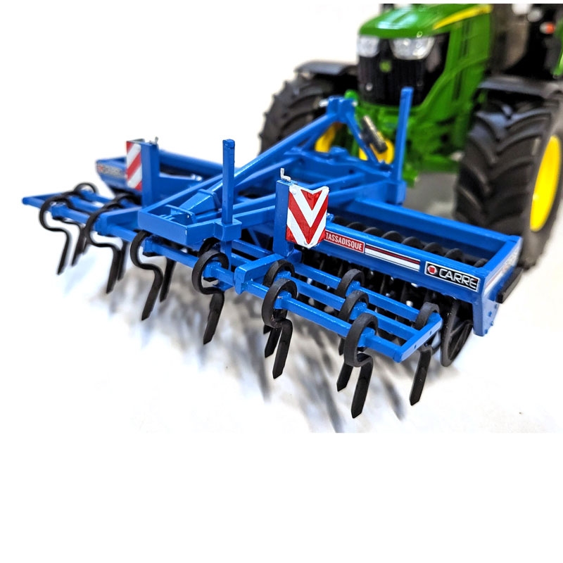 ROS - CARRE Tassadisc 3m - Résin - Limited Edition 300 pcs