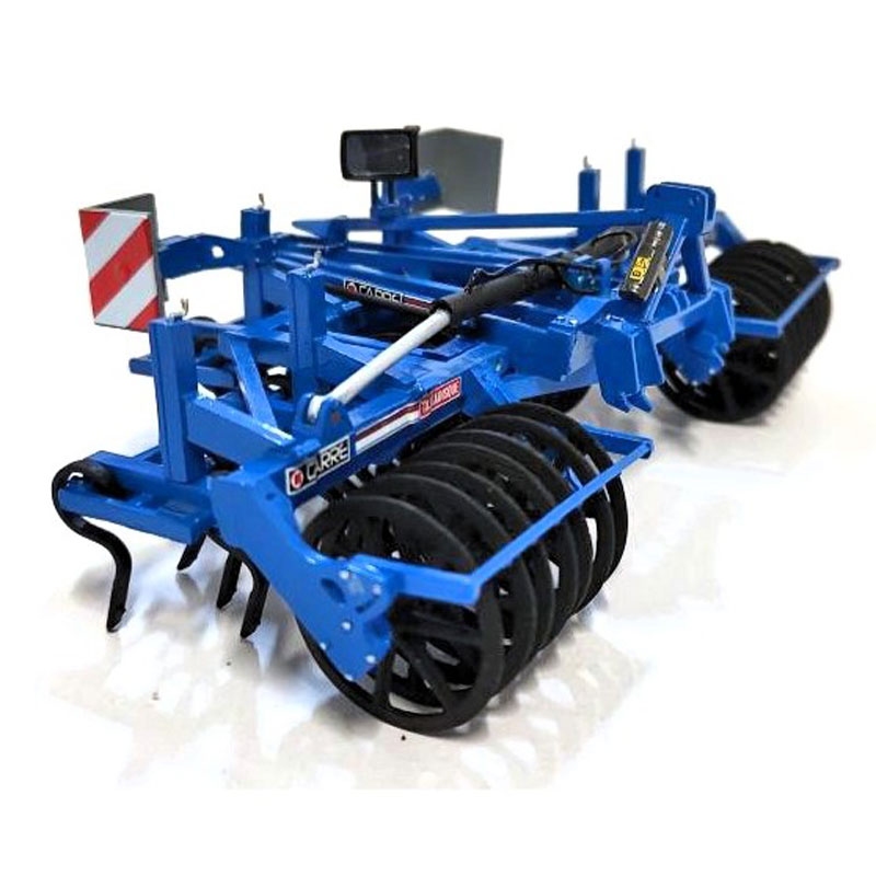 ROS - CARRE Tassadisc 4m - Résin - Limited Edition 300 pcs