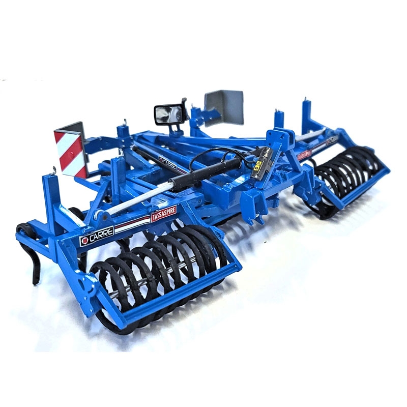 ROS - CARRE Tassaspire 4m - Résin - Limited Edition 300 pcs