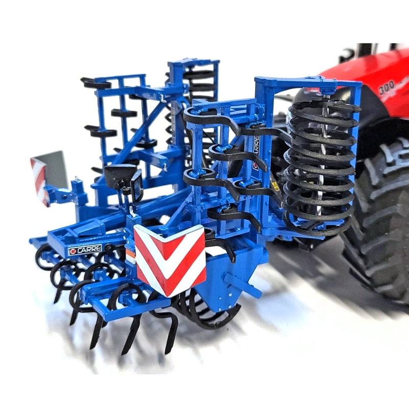 ROS - CARRE Tassaspire 4m - Résin - Limited Edition 300 pcs