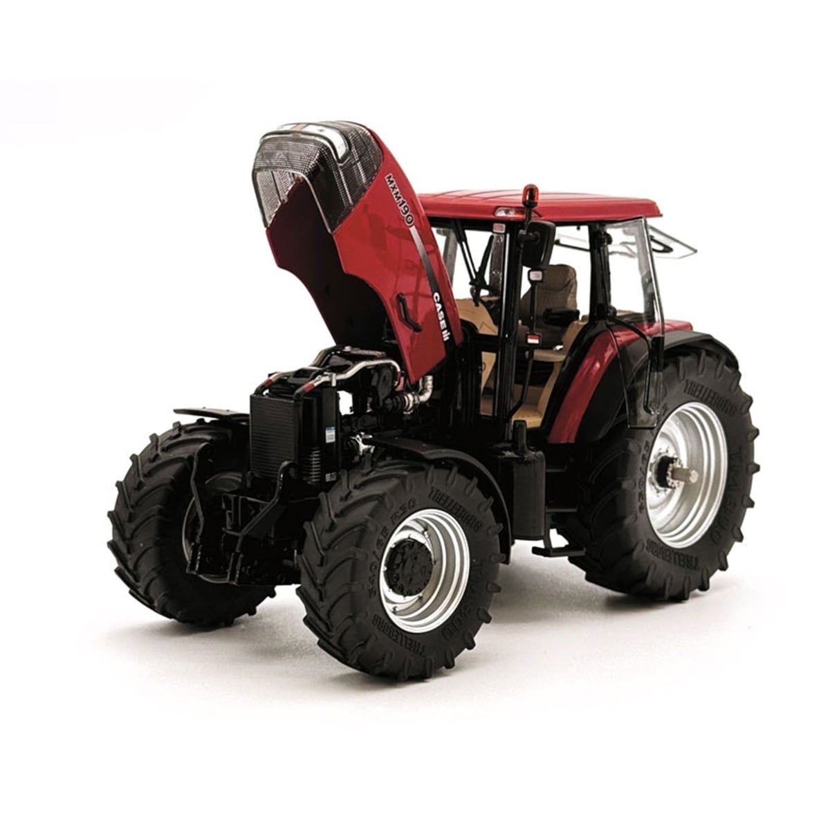 ROS - Case-IH MXM Maxxum 190 met fronthef (2002-2007)