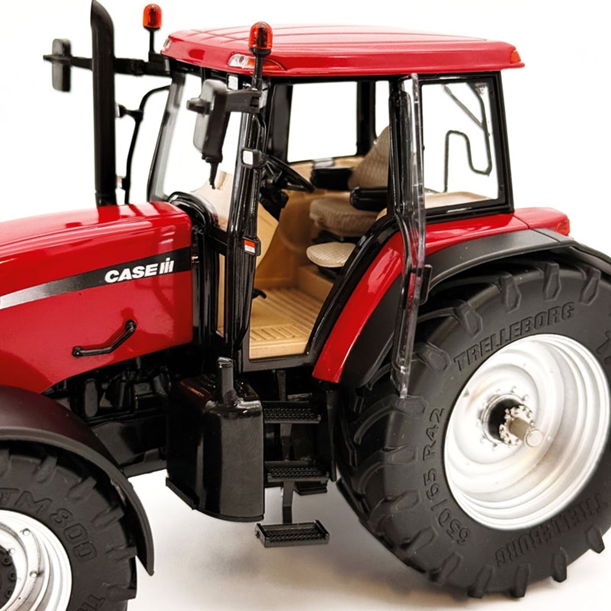 ROS - Case-IH MXM Maxxum 190 met fronthef (2002-2007)
