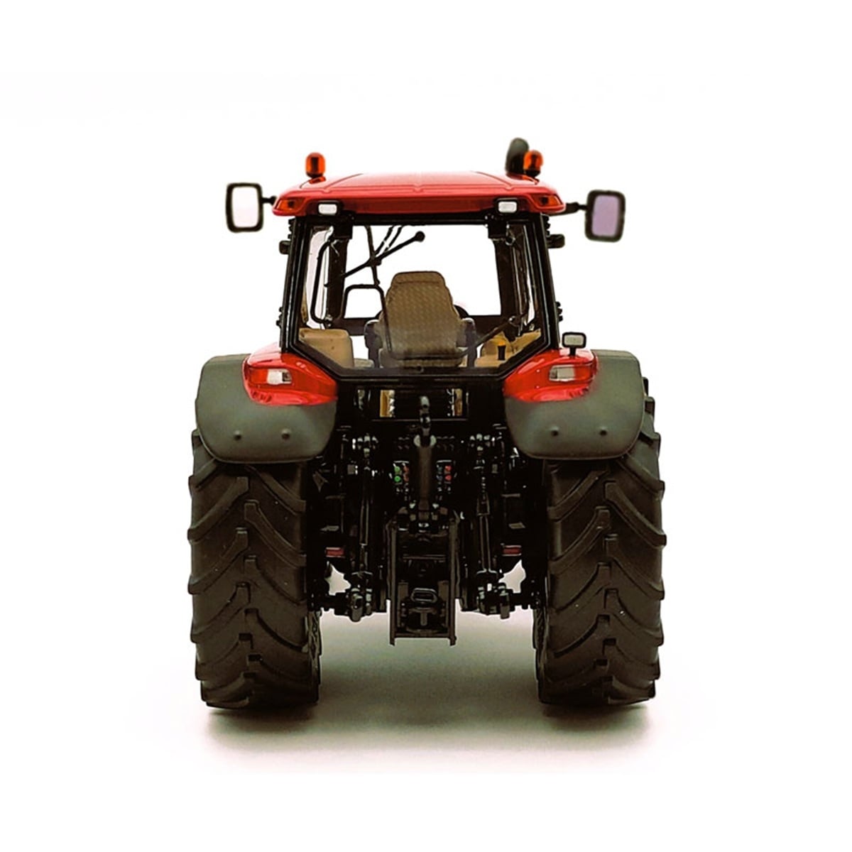 ROS - Case-IH MXM Maxxum 190 met fronthef (2002-2007)