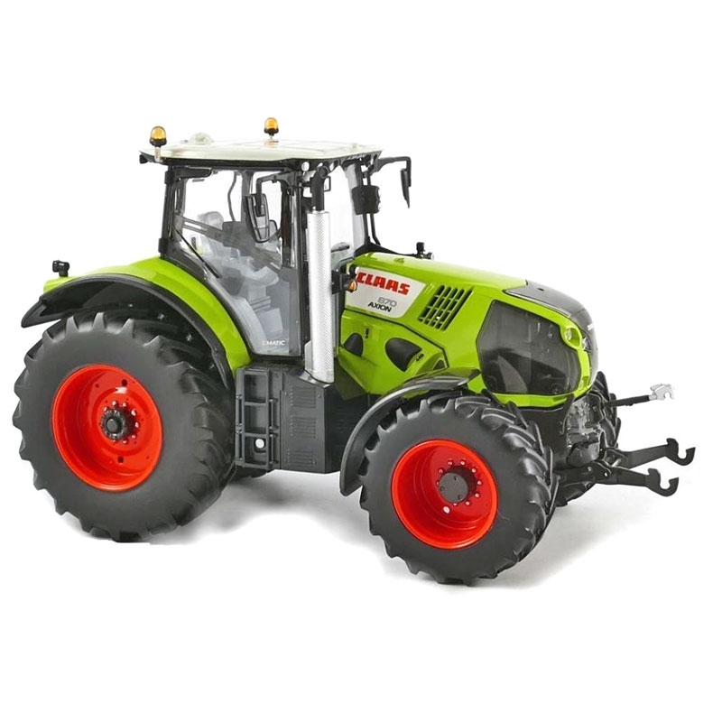 ROS - Claas Axion 870 - Limited Edition 3000#