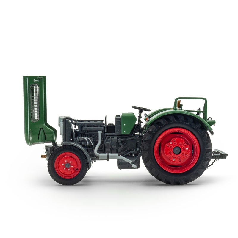 Miniature Tracteur FENDT Favorit 3 2wd échelle 1/32 - ROS95191 - Neuf, Métal/plastique